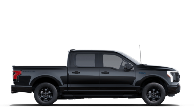 2025 Ford F-150+Lightning